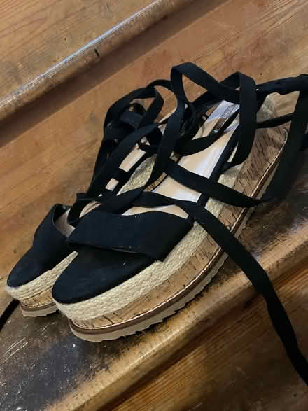 Photo of free Primark sandals size 7 (Bathwick) #1
