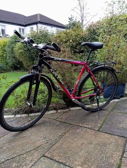 Photo of free Gents bicycle (Stillorgan) #1