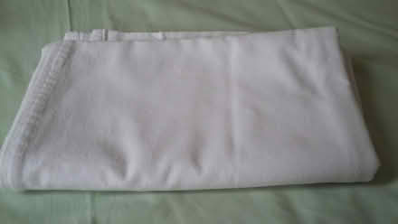 Photo of free Cot bed sheet (Falsgrave) #1