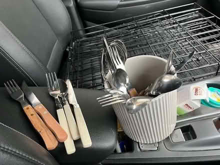 Photo of free dog carrier (Headington OX3) #1