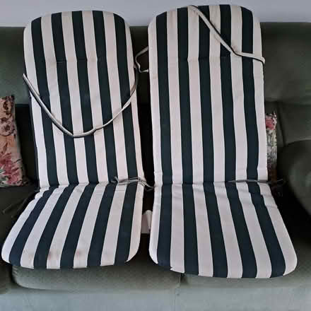Photo of free Garden seat pads (SK10) #1