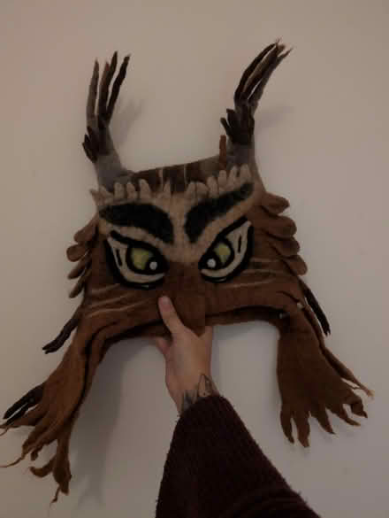 Photo of free Woolen hat (N1 Highbury and Islington) #1