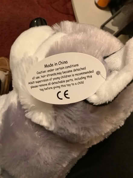 Photo of free Cuddly toys (Central Derby DE22) #3