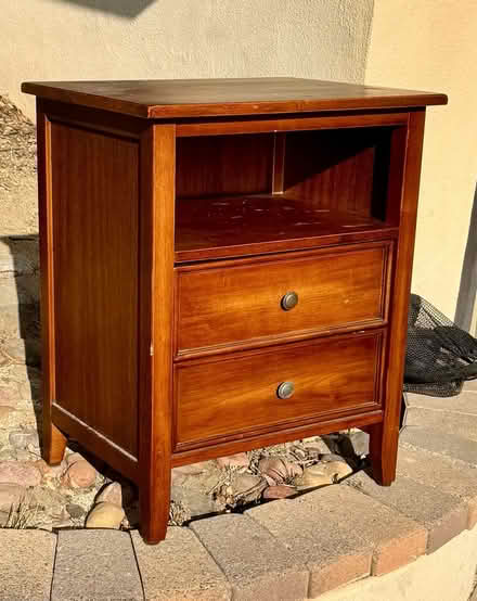 Photo of free Bedside Table (Pasadena 91107) #1