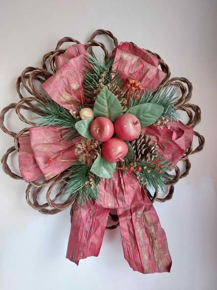 Photo of free Christmas Door/Wall Reef (Welwyn AL6) #1