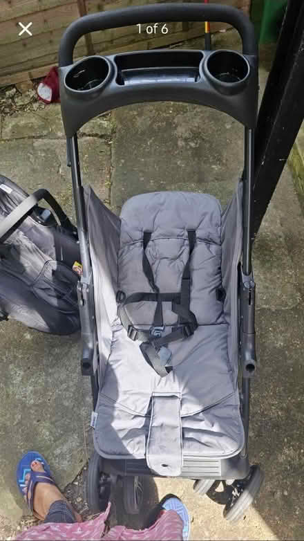 Photo of free Hauck Baby 3 in 1 stroller (Gidea park RM2 6DP) #2