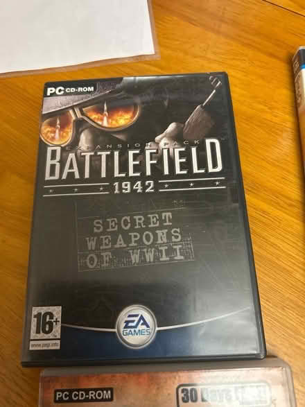 Photo of free Retro PC games CD and DVD formats (Furzton MK4) #1