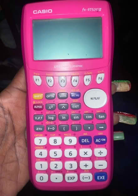 Photo of free Graphic Calculator (Bronx) #1