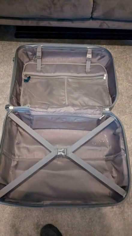 Photo of free Suitcase (Uttoxeter ST14 7) #4