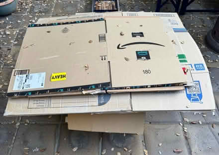 Photo of free Moving Supplies (Pasadena 91107) #1