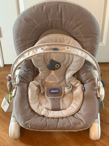 Photo of free Chicco baby rocker seat (Mursley) #1