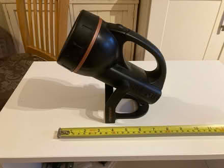 Photo of free Big old torch (Near Christchurch BA15) #2