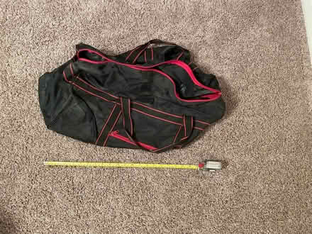 Photo of free Travelbag (Woodley RG5) #1