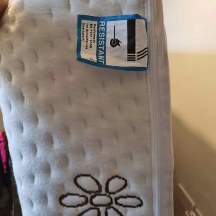 Photo of free Double mattress 135cm width (Eaton NR4) #1