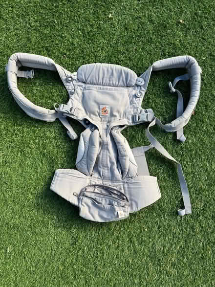 Photo of free Ergo Omni 360 baby carrier (Westbrae, Berkeley) #1