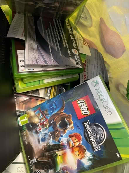 Photo of free Xbox , controllers and games (Bathwick) #2