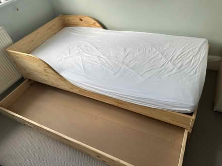 Photo of free Single bed (SW14) #1