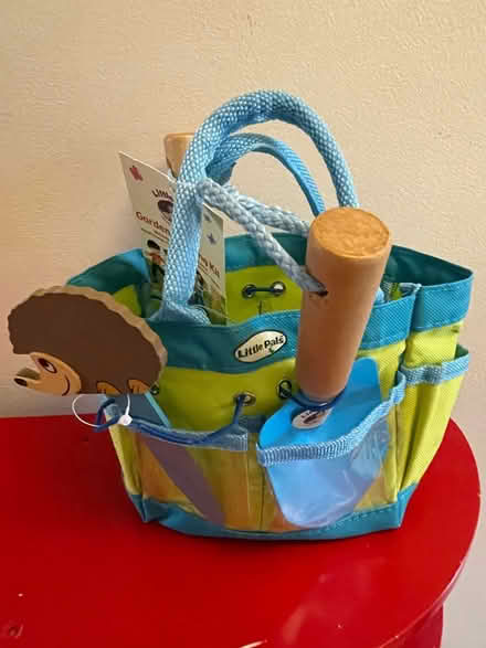 Photo of free Children’s gardening set (Raynes Park SW20) #1