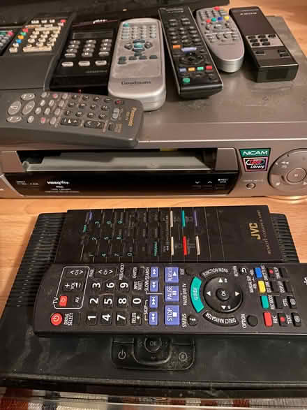 Photo of free Assorted remote controls etc (Hove Green BN3) #2
