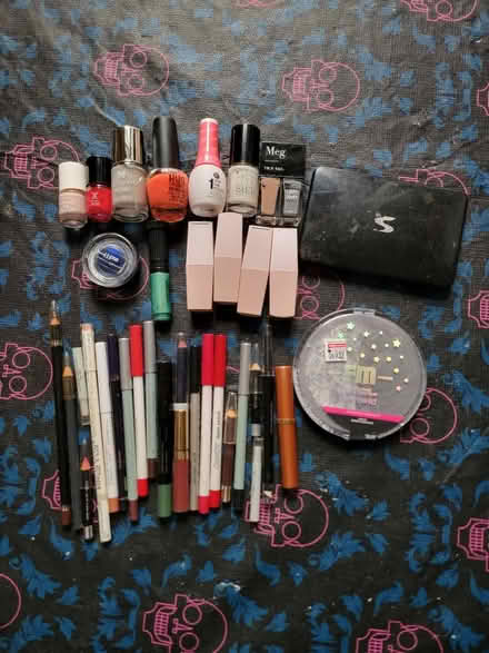 Photo of free Expired Makeup & Nail Polish (West 7th) #1