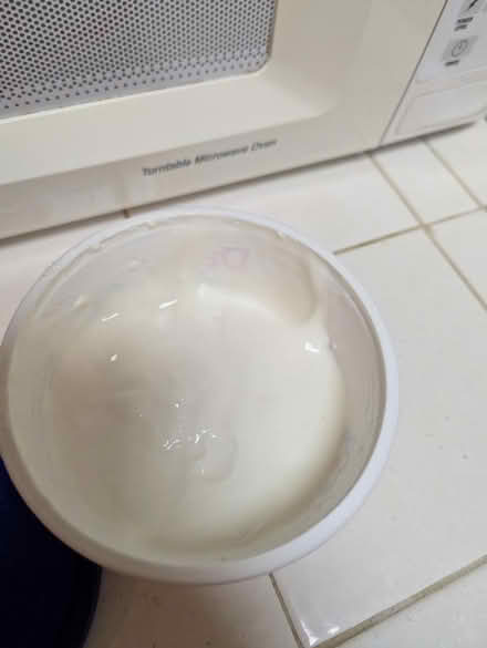 Photo of free Blended cottage cheese (280/Winchester) #2