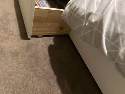 Photo of free Single bed with mattress (EX4) #3