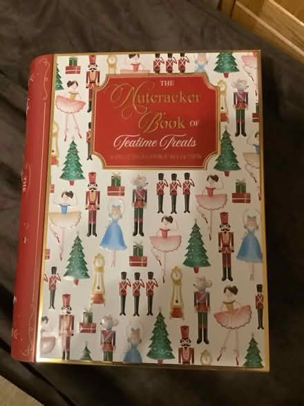 Photo of free Book shaped tin (Central Derby DE22) #1