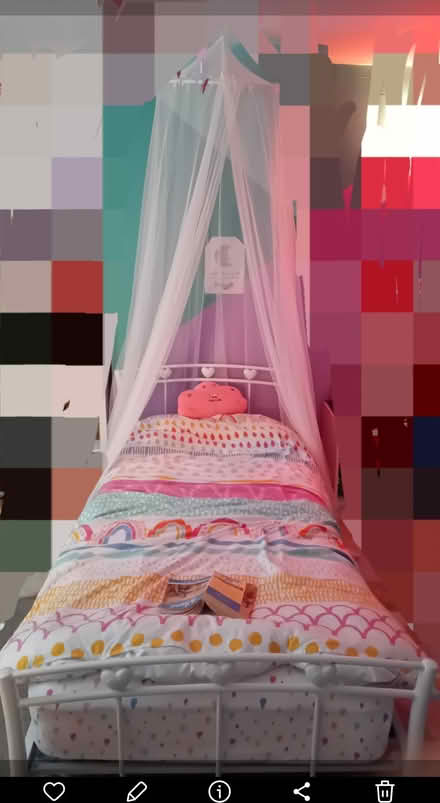 Photo of free Bed frame (Huddersfield HD2) #1