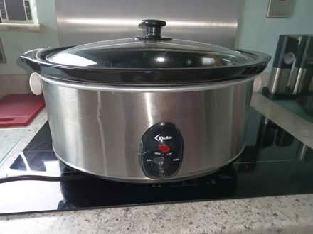 Photo of free Large Slow Cooker (Heswall CH60) #1