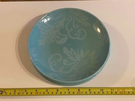 Photo of free 4 x side plates (Near Christchurch BA15) #1