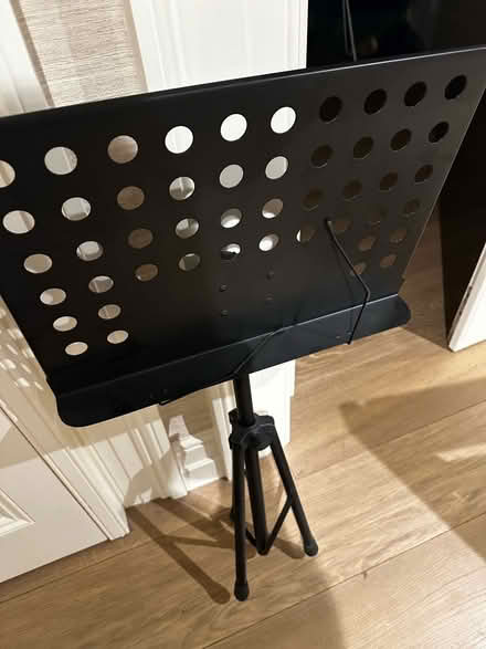 Photo of free Music stand (Richmond TW10) #1