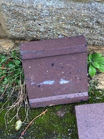Photo of free storage heater bricks...use in garden? (Bohemia TN34) #1