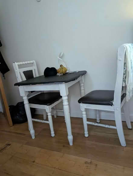 Photo of free Dining table and chairs (Colchester CO1) #2