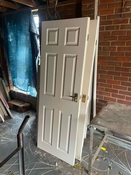 Photo of free Internal doors (Great Baddow CM2) #1