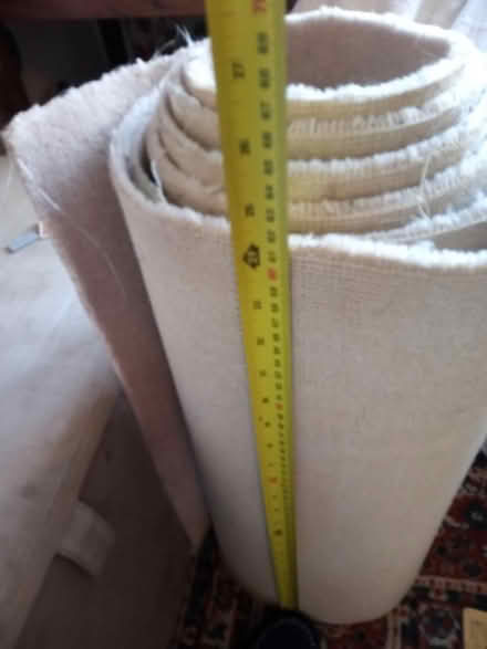 Photo of free Neutral Carpet Offcuts (Vale LA1) #3