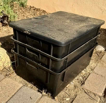 Photo of free Worm Factory worm compost system (Pasadena 91107) #1
