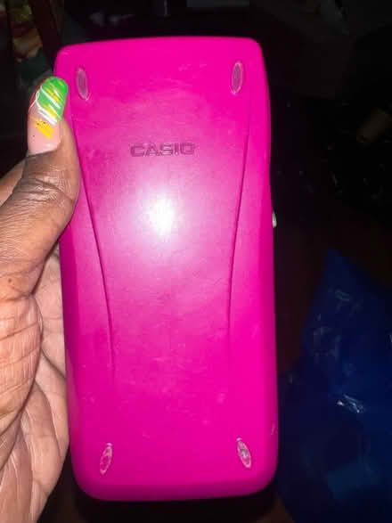 Photo of free Graphic Calculator (Bronx) #2