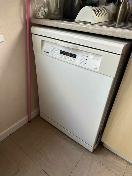 Photo of free Miele dishwasher (BH8 Bournemouth) #1