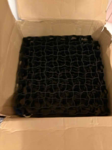 Photo of free 4 shed bases - new (B66 Smethwick) #1