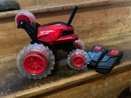 Photo of free Remote control car (Bathwick) #1