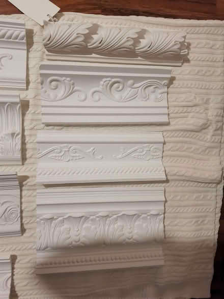 Photo of free Coving panel samples (Norfolk Park S2) #2