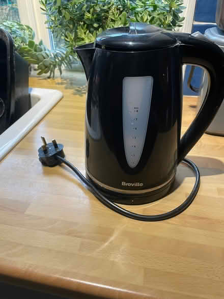 Photo of free Breville kettle (Caversham RG4) #1
