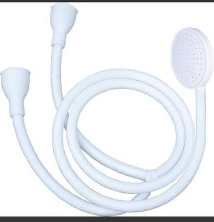 Photo of Shower tap handheld attachment (Stroud GL5) #1