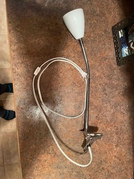 Photo of free Clip light for reading (Roselle) #1
