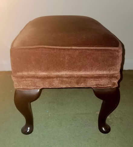Photo of free Foot Stool (Isleworth TW7) #1
