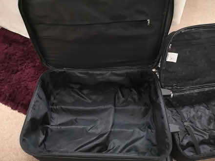 Photo of free Suitcase x2 Medium and small (Fareham PO15) #2