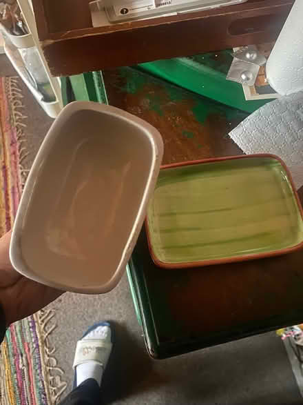 Photo of free Butter dish (N19) #1