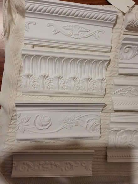Photo of free Coving panel samples (Norfolk Park S2) #3