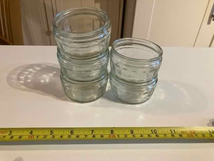 Photo of free 5x GU pots (Near Christchurch BA15) #1