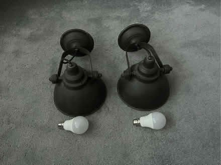 Photo of free Cox&Cox Wall Lights (Bushey Village WD23) #2